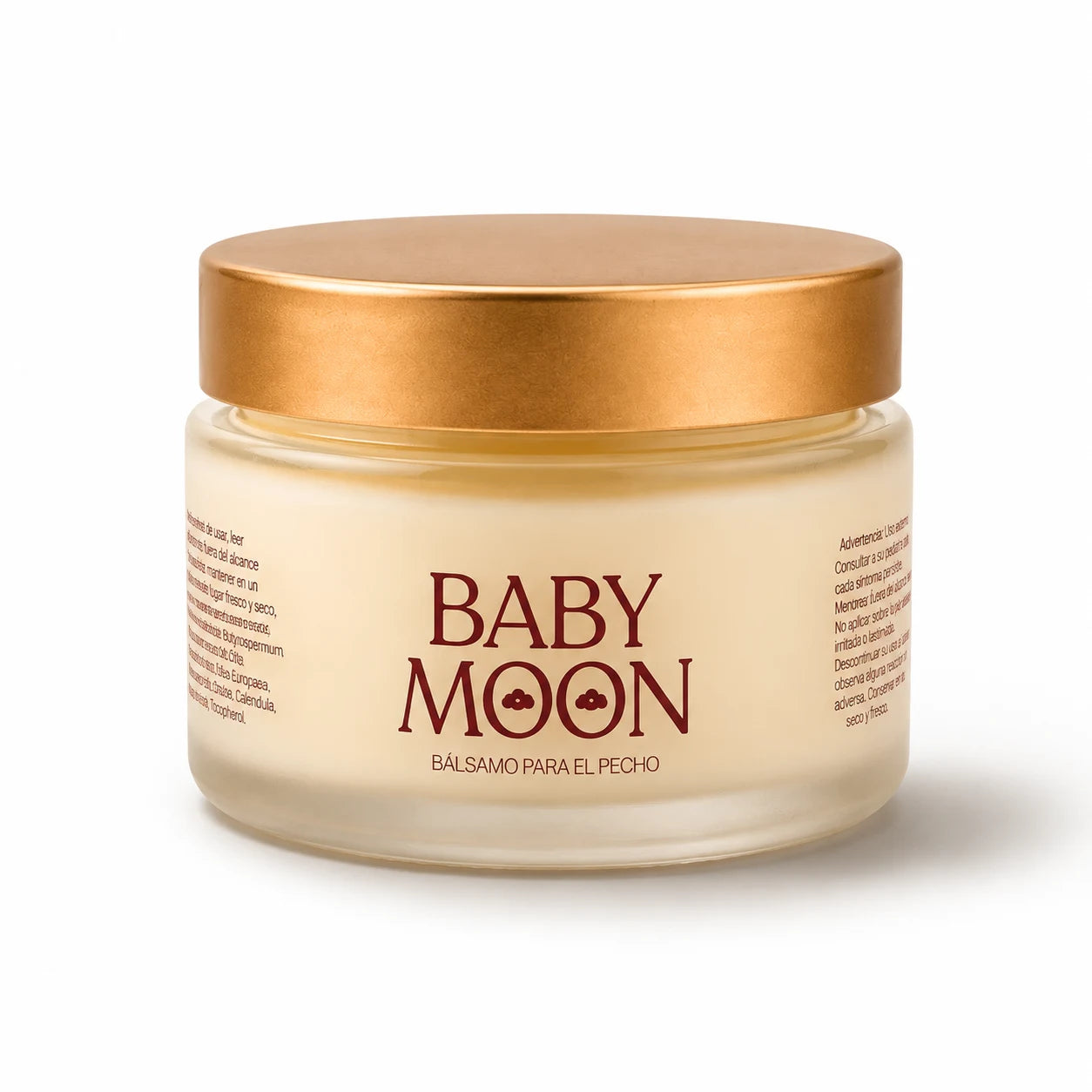 Baby Moon - Bálsamo para el pecho