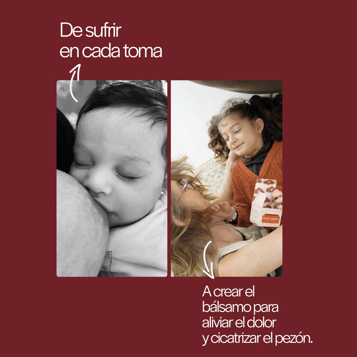Baby Moon - Bálsamo para el pecho