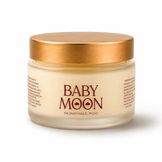 Baby Moon - Bálsamo para el pecho